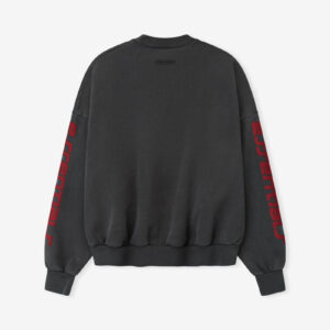 Essential Chicago Heavy Fleece Cropped Sweatshirt