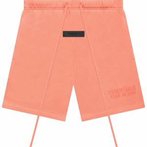 Pink Essentials Short