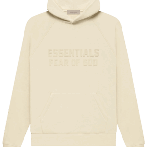 Essentials Hoodie Beige