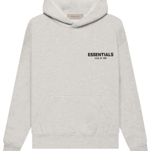 Essentials Hoodie Long Sleeves