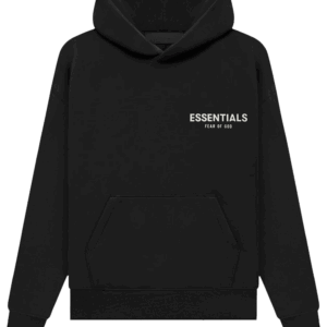 FOG Logo Print Essentials Hoodie