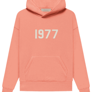 Essentials Hoodie Pink