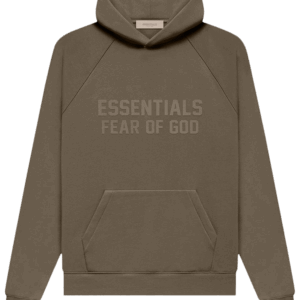 Essentials Hoodie Streetwear