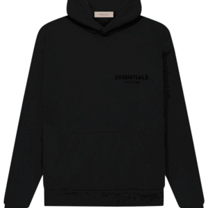 Long Sleeves Essentials Hoodie
