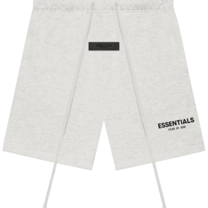 White Fear Of God Essentials Short