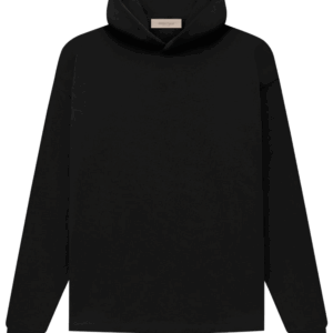 FOG Essentials Hoodie Black