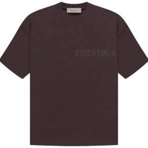 FOG Plum Essentials T Shirt