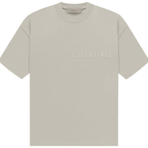 Gray Essentials T Shirts