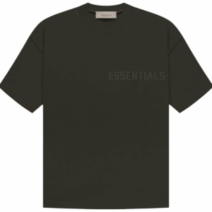 Off Black Essentials T Shirt