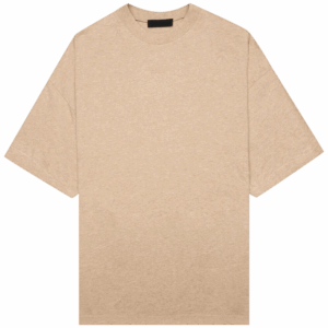 Gold Heather Essentials T Shirt