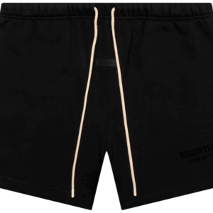 White In Black Essentials Short