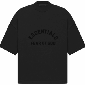 Black Essentials Shirt