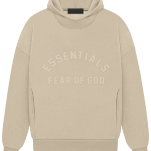 Cotton Fleece Essentials Hoodie