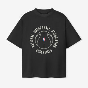 NBA X Barkley Hendricks 90s Tee