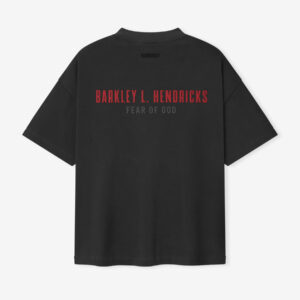 NBA X Barkley Hendricks 90s Tee