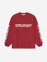 Essential Red Sweatshits