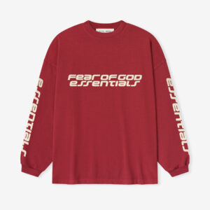 Essential Red Sweatshits