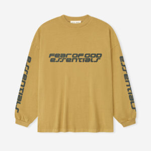 Essential Long Sleeve Shirt