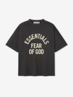 Essentials Fear OF God Campus Short Sleeve Tee