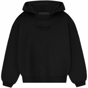 Oversized Essentials Hoodie