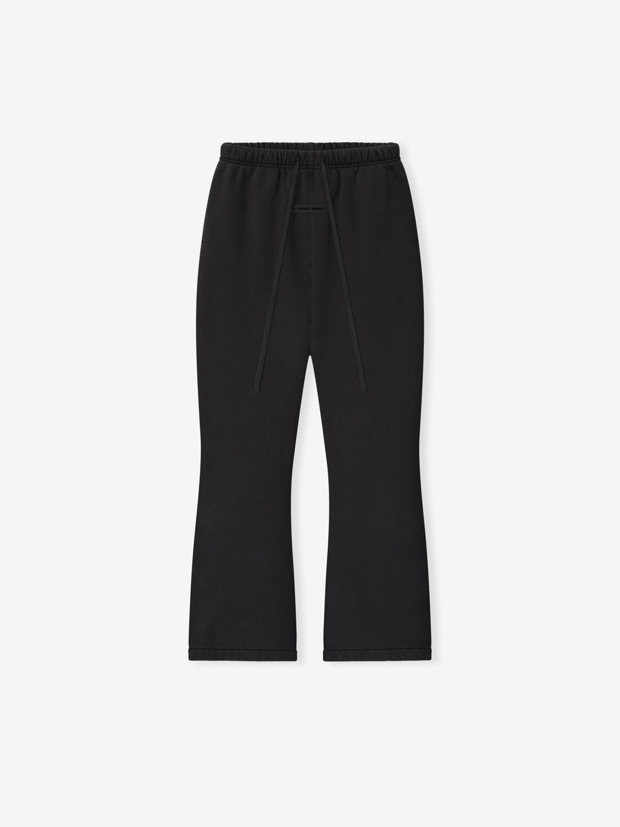 Essentials Womens Heavy Fleece Flare Sweatpant