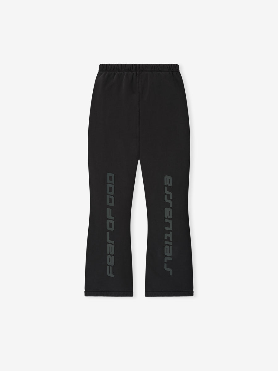 Essentials Womens Heavy Fleece Flare Sweatpant