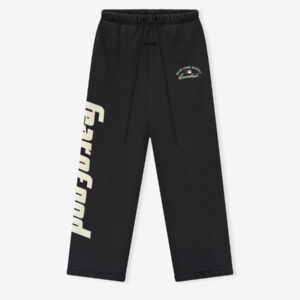 Essentials MLB Black Lounge Sweatpant