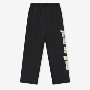 Essentials MLB Black Lounge Sweatpant