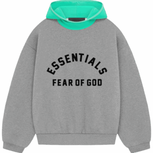 Essentials Brushed Hoodie