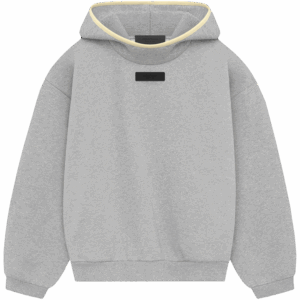 Drop Shoulder Essentials Hoodie