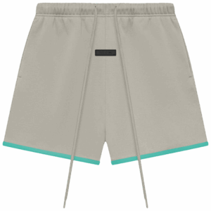 Fear Of God Essentials Grey Short