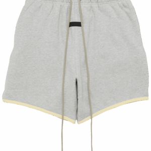 Light Grey Essentials Short