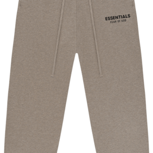 Brown Essentials Sweatpant