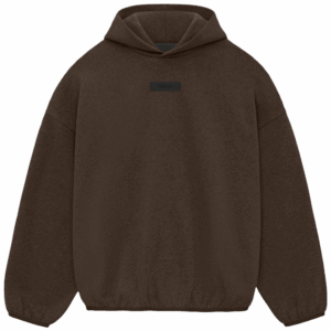 Heather Wood Essentials Hoodie
