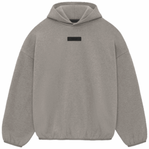 Essentials Front Logo Hoodie