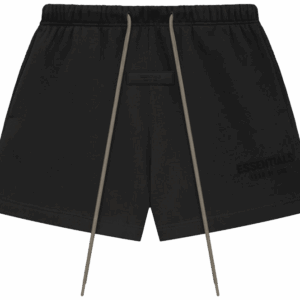 Fear Of God Essentials Black Short