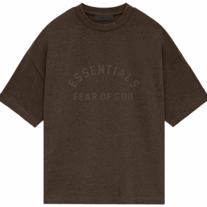 Oversize Essentials T Shirt