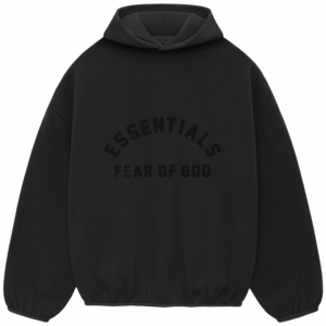Unisex x Black Essentials Hoodie