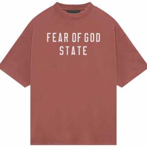 Crimson Essentials T shirt