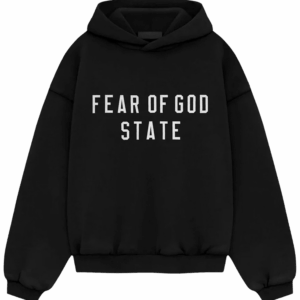 FOG Essentials State Hoodie