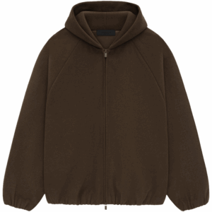 Essentials Zip-up Hoodie Fear of God
