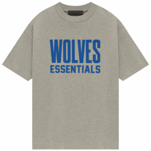 Gray Wolves Essentials T Shirt