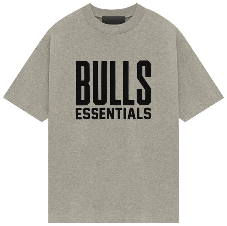 BULLS ESSENTIALS T Shirt BULLS ESSENTIALS T Shirt