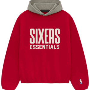 Sixers x Pink Essentials Hoodie