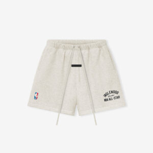 Inglewood X All Star Weekend '26 Classic Sweatshort