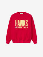 Essentials Hawks Sport Crewneck