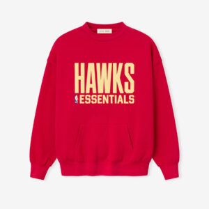 Essentials Hawks Sport Crewneck