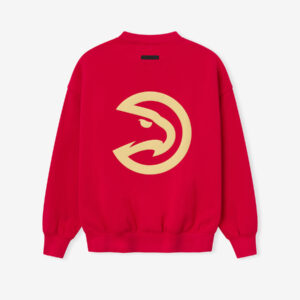 Essentials Hawks Sport Crewneck