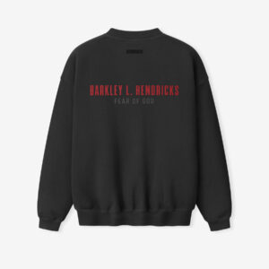 NBA X Barkley Hendricks Crewneck
