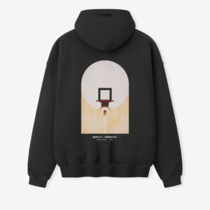 NBA X Barkley Hendricks Hoodie